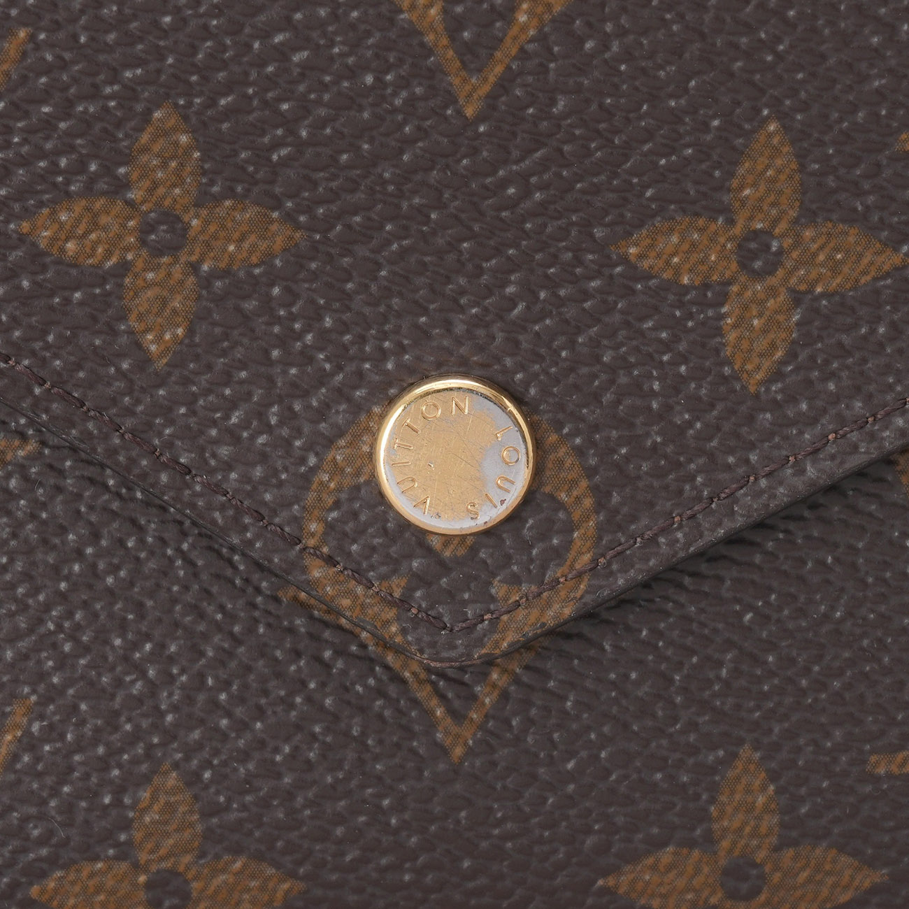 LOUIS VUITTON(USED)루이비통 M62472 모노그램 빅토린 월릿